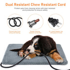 Coperta riscaldante per animali domestici
