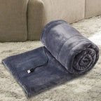 Coperta riscaldante portatile USB con 3 livelli di calore