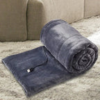 Coperta riscaldante USB Heatease – Plaid termico portatile a 3 livelli per casa, ufficio e viaggio