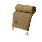 Coperta riscaldante USB ricaricabile da viaggio
