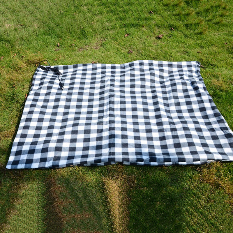 Coperta riscaldata per auto