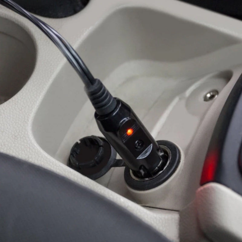Coperta riscaldata per auto