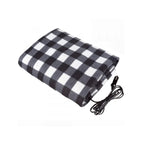 Coperta riscaldata per auto