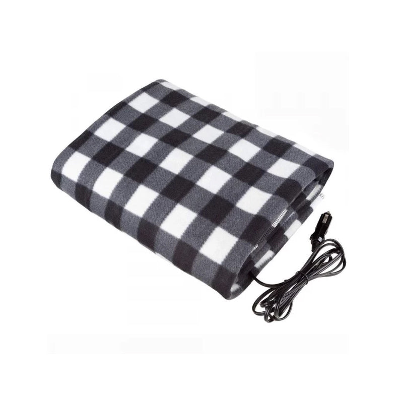 Coperta riscaldata per auto