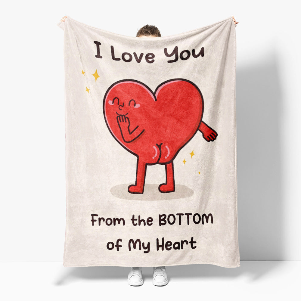 Coperta San Valentino