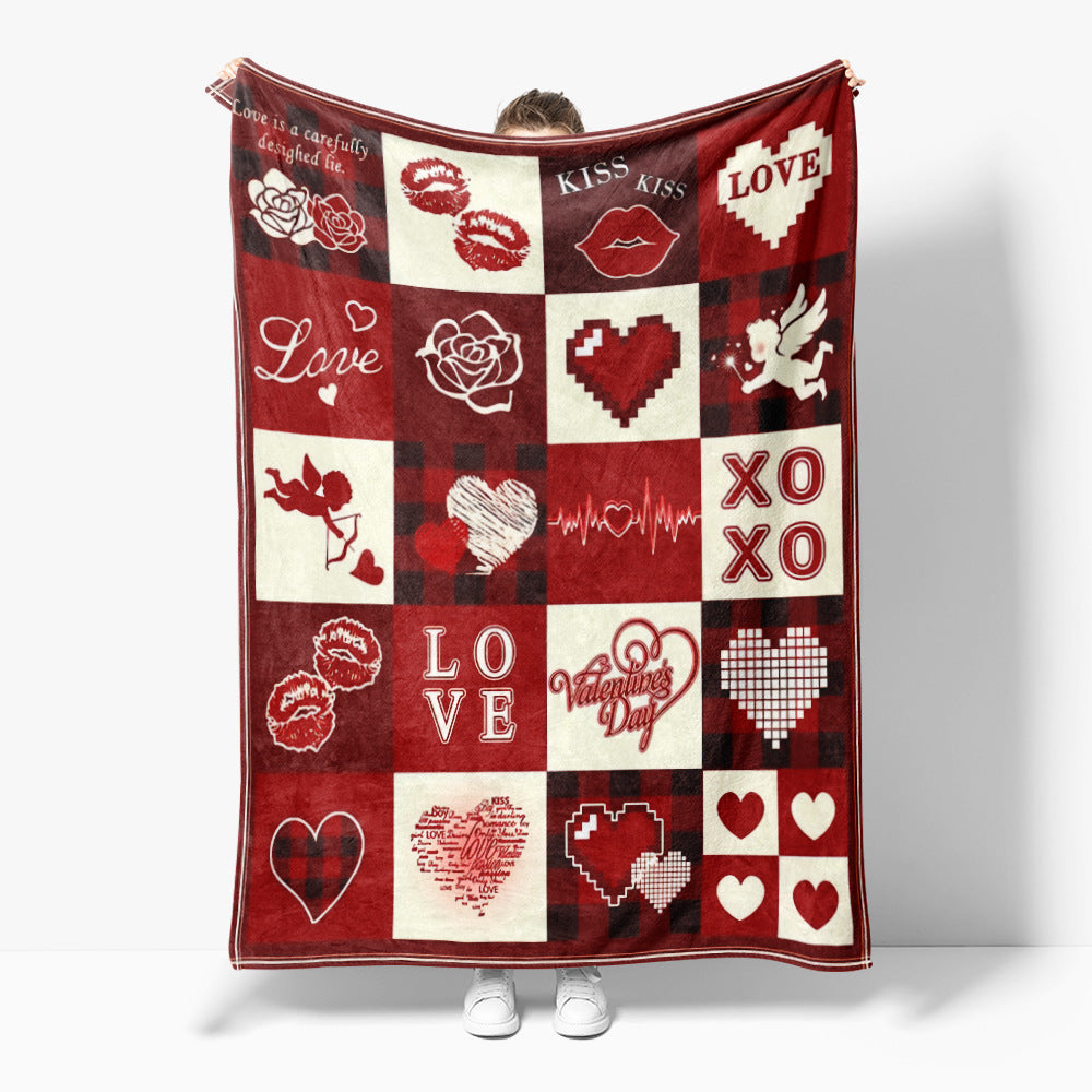 Coperta San Valentino
