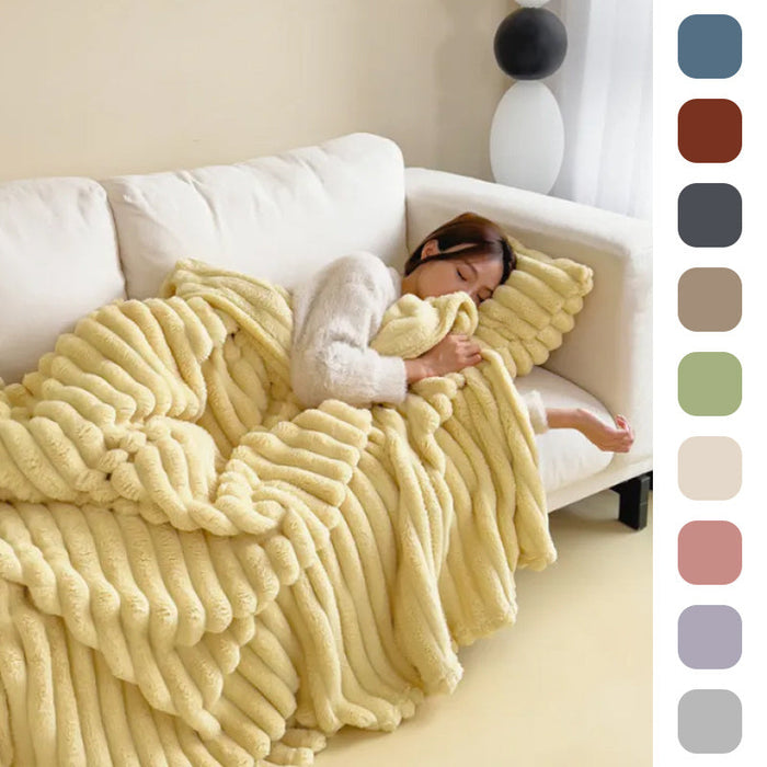 Coperta WarmHug — calore avvolgente per le serate invernali