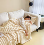 Coperta WarmHug — calore avvolgente per le serate invernali