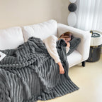 Coperta WarmHug — calore avvolgente per le serate invernali