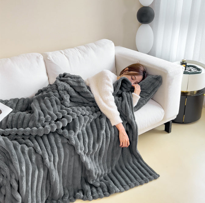 Coperta WarmHug — calore avvolgente per le serate invernali