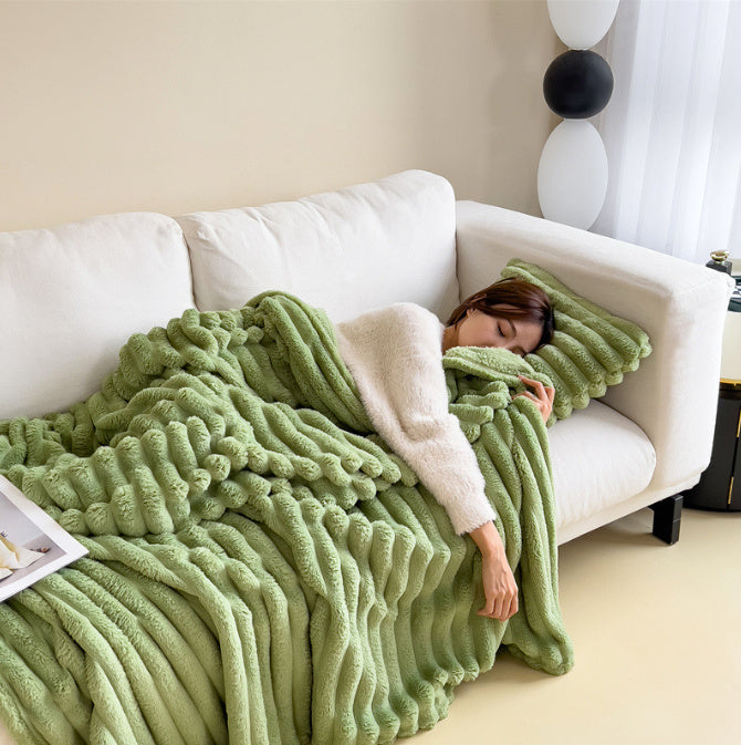 Coperta WarmHug — calore avvolgente per le serate invernali