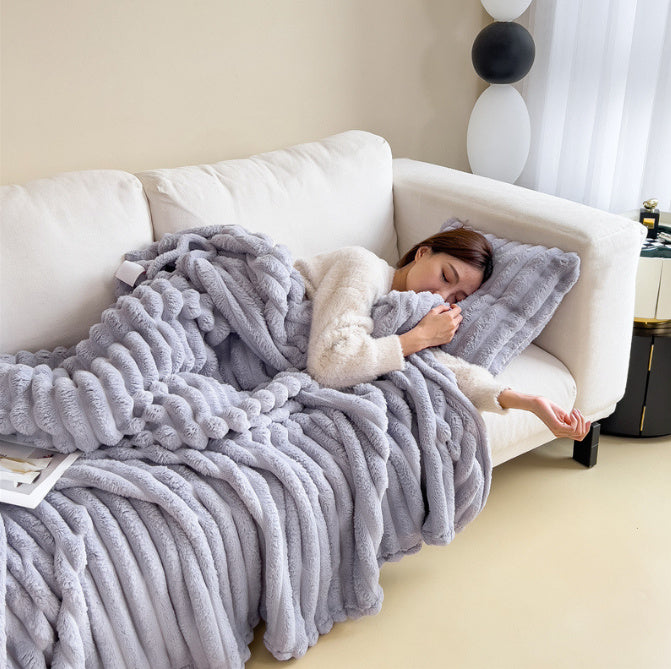 Coperta WarmHug — calore avvolgente per le serate invernali