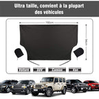 Copertura parabrezza auto Ciaovie