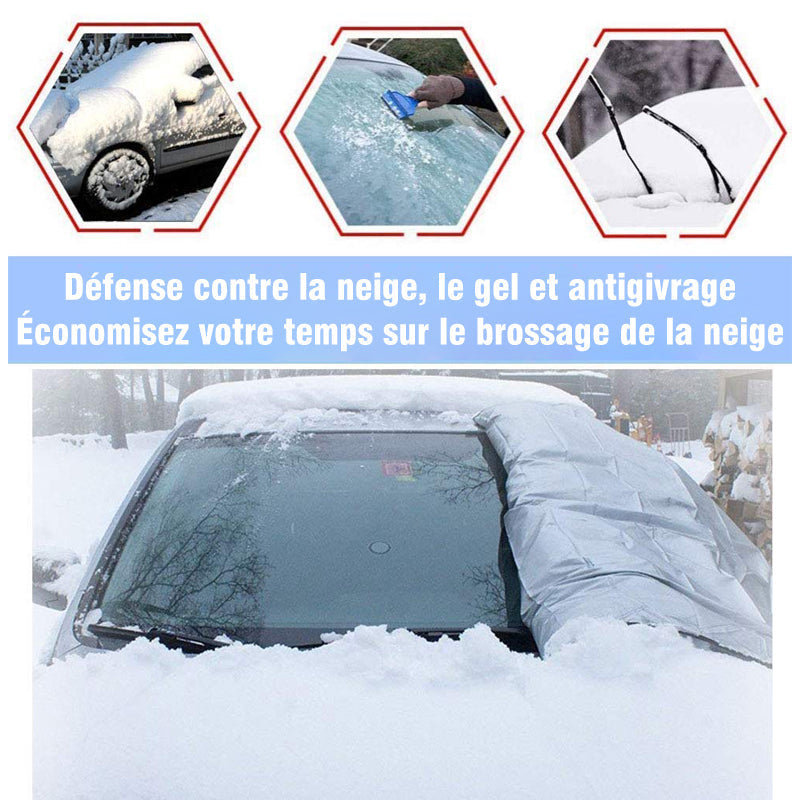 Copertura parabrezza auto Ciaovie