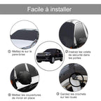 Copertura parabrezza auto Ciaovie
