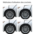 Copertura parabrezza auto Ciaovie
