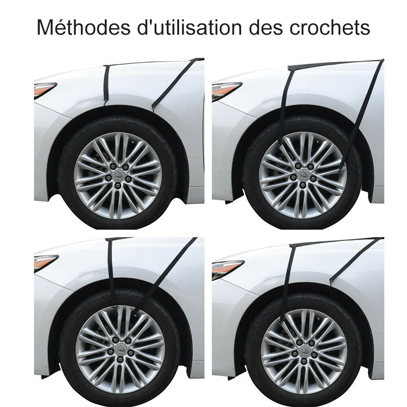 Copertura parabrezza auto Ciaovie