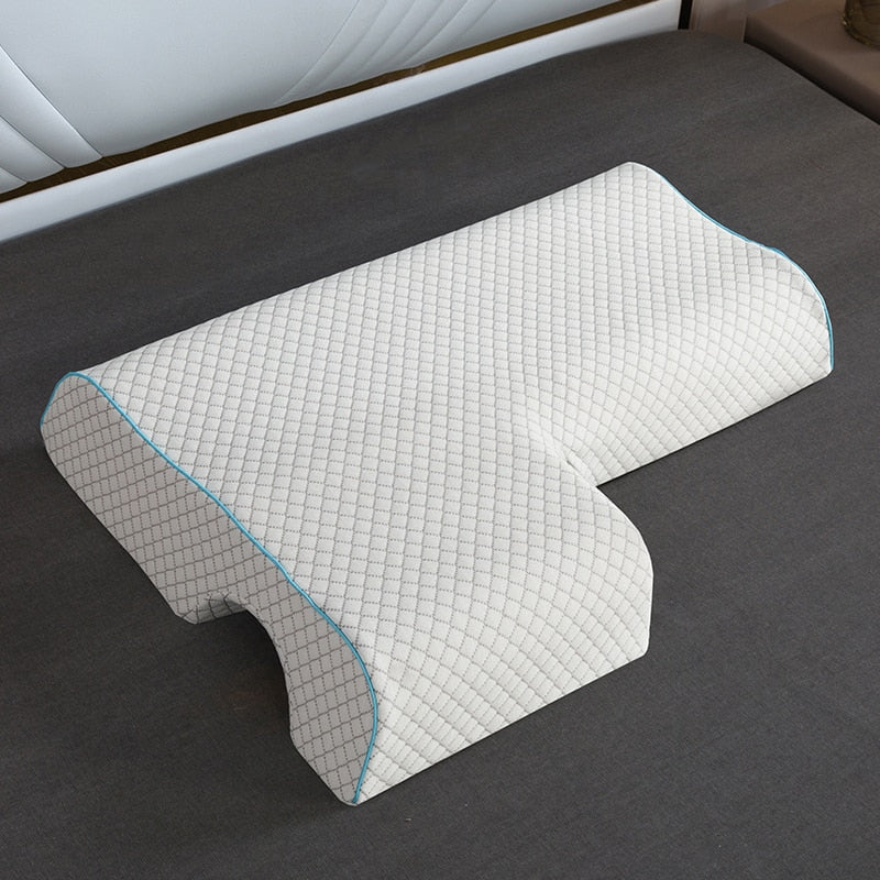 Coppia di cuscini in memory foam
