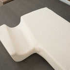 Coppia di cuscini in memory foam