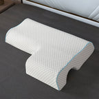 Coppia di cuscini in memory foam