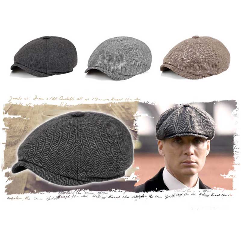 Coppola vintage in cotone stile Gatsby