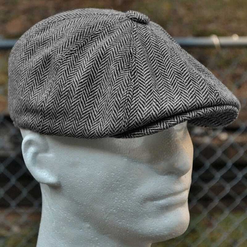 Coppola vintage in cotone stile Gatsby