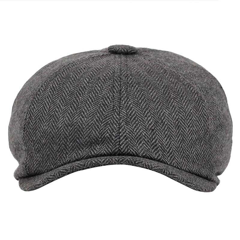 Coppola vintage in cotone stile Gatsby