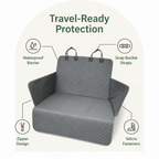 Copri bagagliaio impermeabile in Oxford 600D