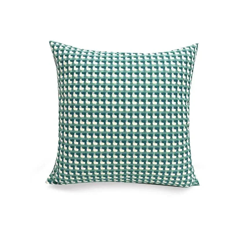 Copricuscino decorativo scandinavo 45×45 cm