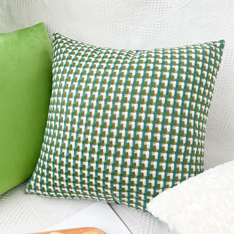 Copricuscino decorativo scandinavo 45×45 cm