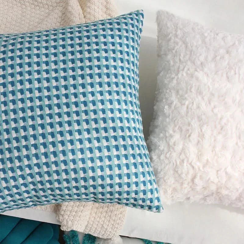 Copricuscino decorativo scandinavo 45×45 cm