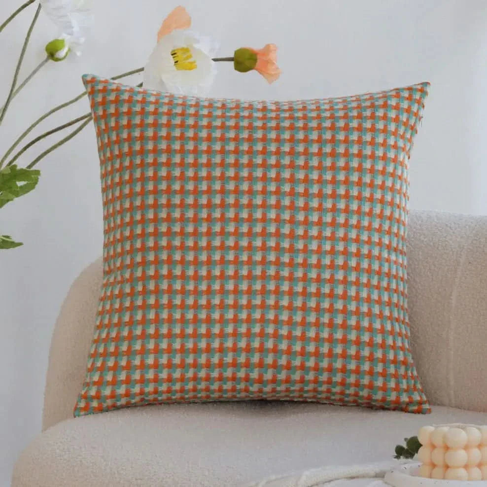 Copricuscino decorativo scandinavo 45×45 cm