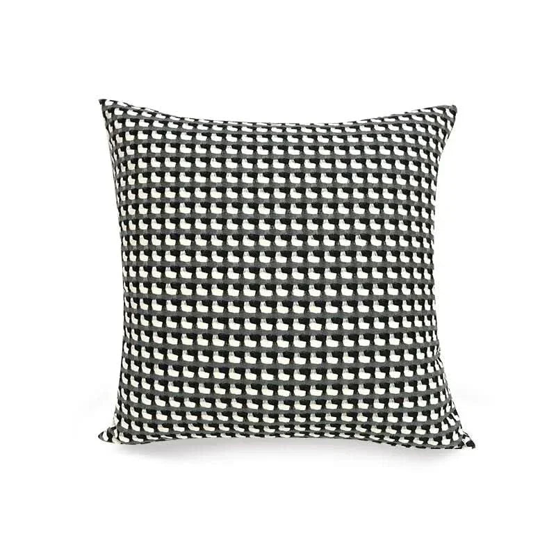 Copricuscino decorativo scandinavo 45×45 cm