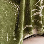 Copridivano Bamboo Whisper in ciniglia