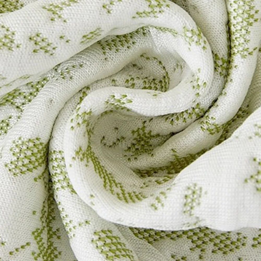 Copridivano Crystal Chill in tessuto Ice Silk