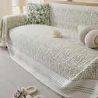 Copridivano Crystal Chill in tessuto Ice Silk
