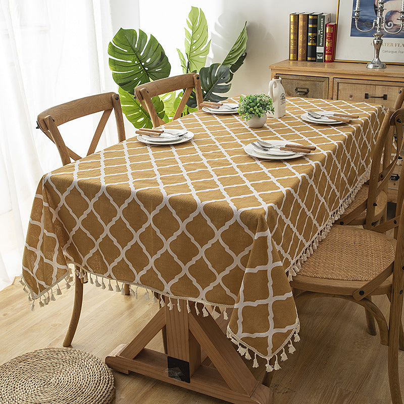 Copritavolo decorativo elegante