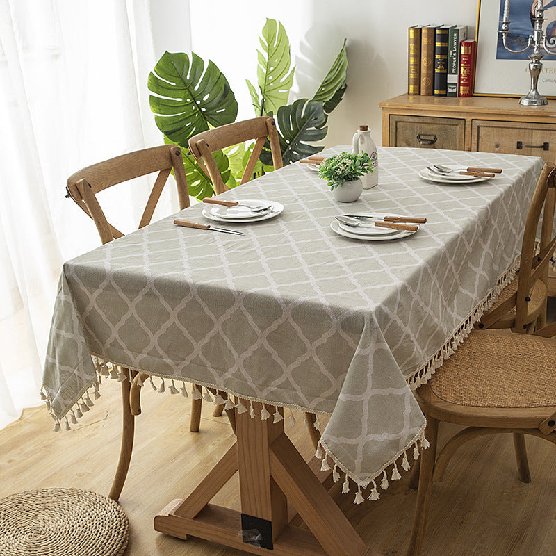 Copritavolo decorativo elegante