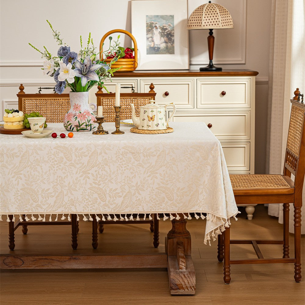 Copritavolo decorativo moderno