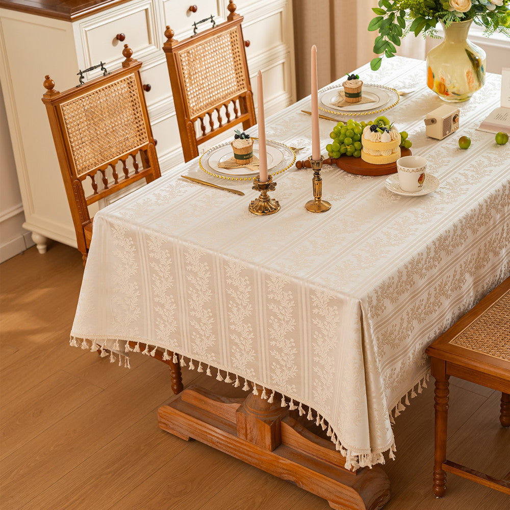 Copritavolo decorativo moderno