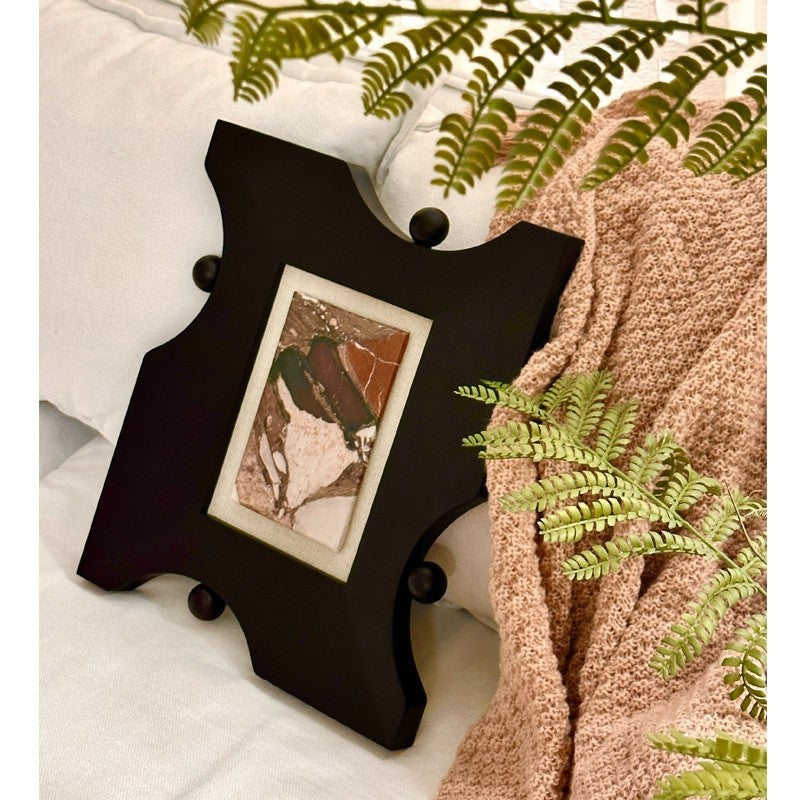 Cornice artistica elegante