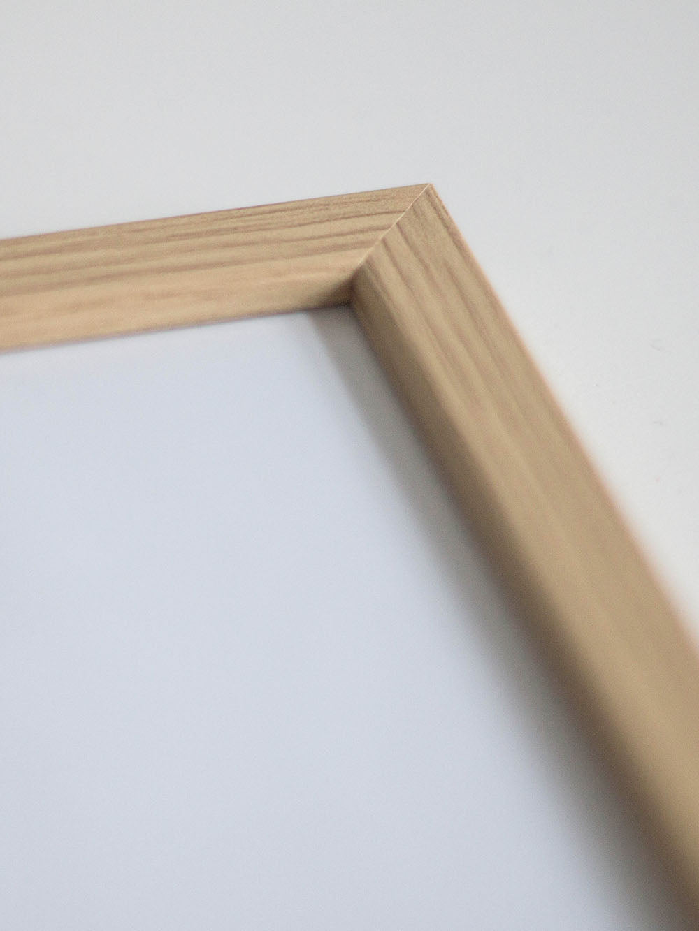 Cornice in rovere