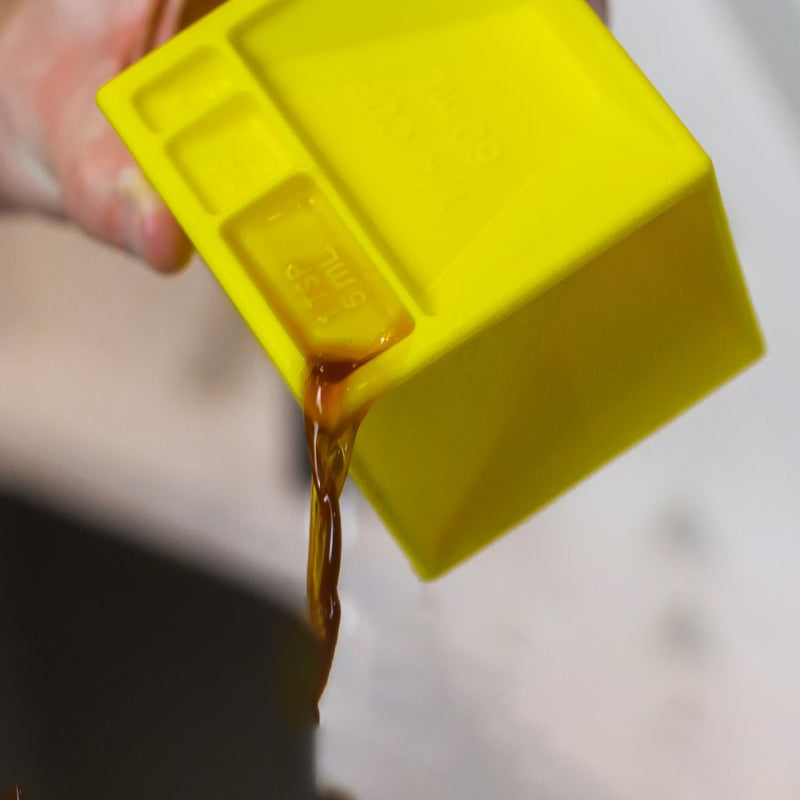 Cubo dosatore da cucina multifunzione