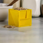 Cubo dosatore da cucina multifunzione