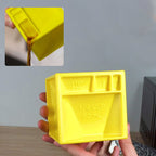 Cubo dosatore da cucina multifunzione