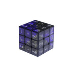 Cubo magico con equazioni matematiche 3×3