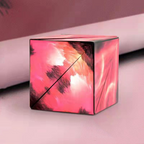 Cubo magnetico trasformabile con oltre 72 forme possibili
