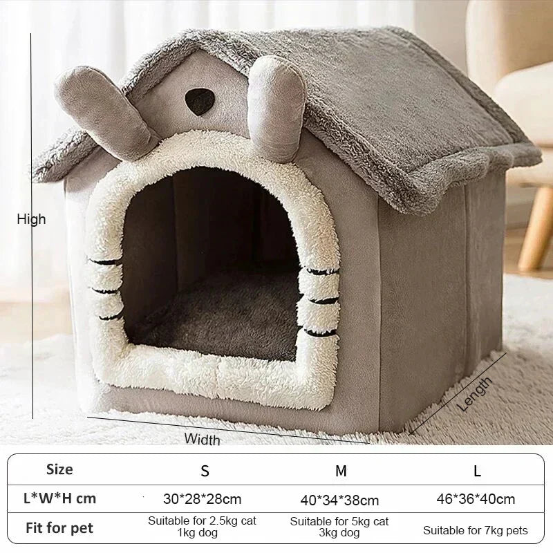 Cuccia da interno CuddleNest per cani e gatti
