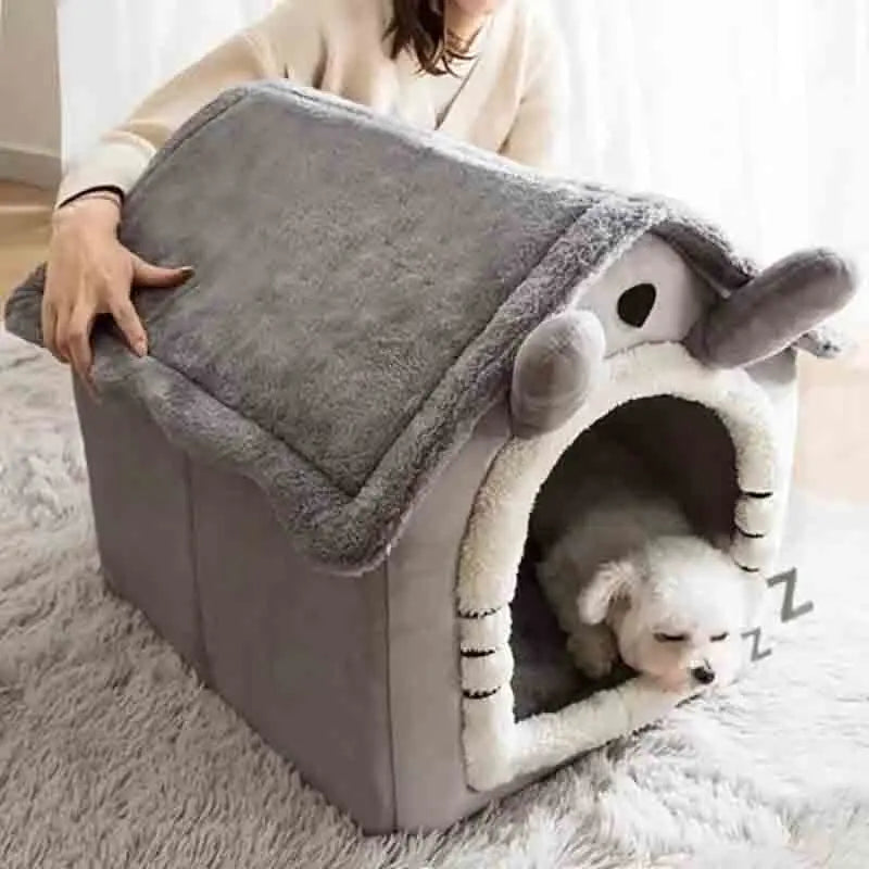 Cuccia da interno SnugglyNest per cani e gatti