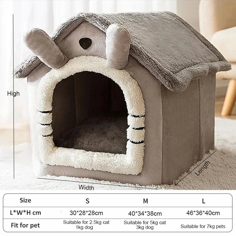 Cuccia da interno SnugglyNest per cani e gatti